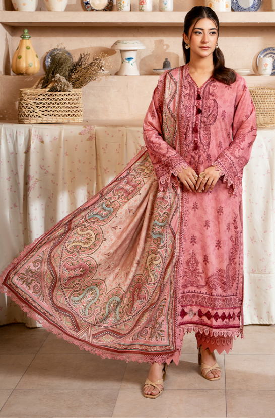 Mausammery Unstitch lilen collection