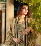 Salina khaddar winter collection