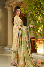 Salina khaddar winter collection