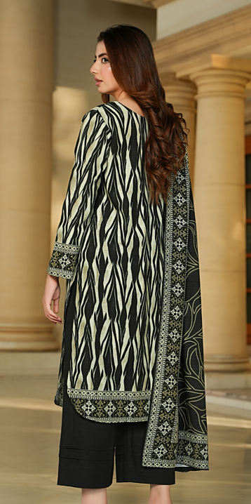 Salina khaddar winter collection