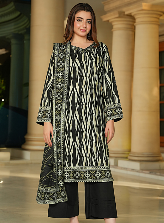 Salina khaddar winter collection