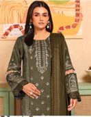 Luxury peach leather with velvet jacourd shawal