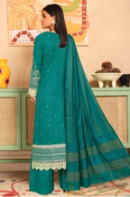 Luxury peach leather with velvet jacourd shawal