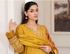 JOHRA AMISH EMBROIDERED WINTER DHANAK PEACH COLLECTION WITH BANARASI JACQUARD SHAWL