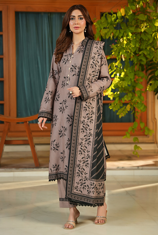 Salina khaddar winter collection