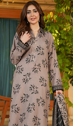Salina khaddar winter collection