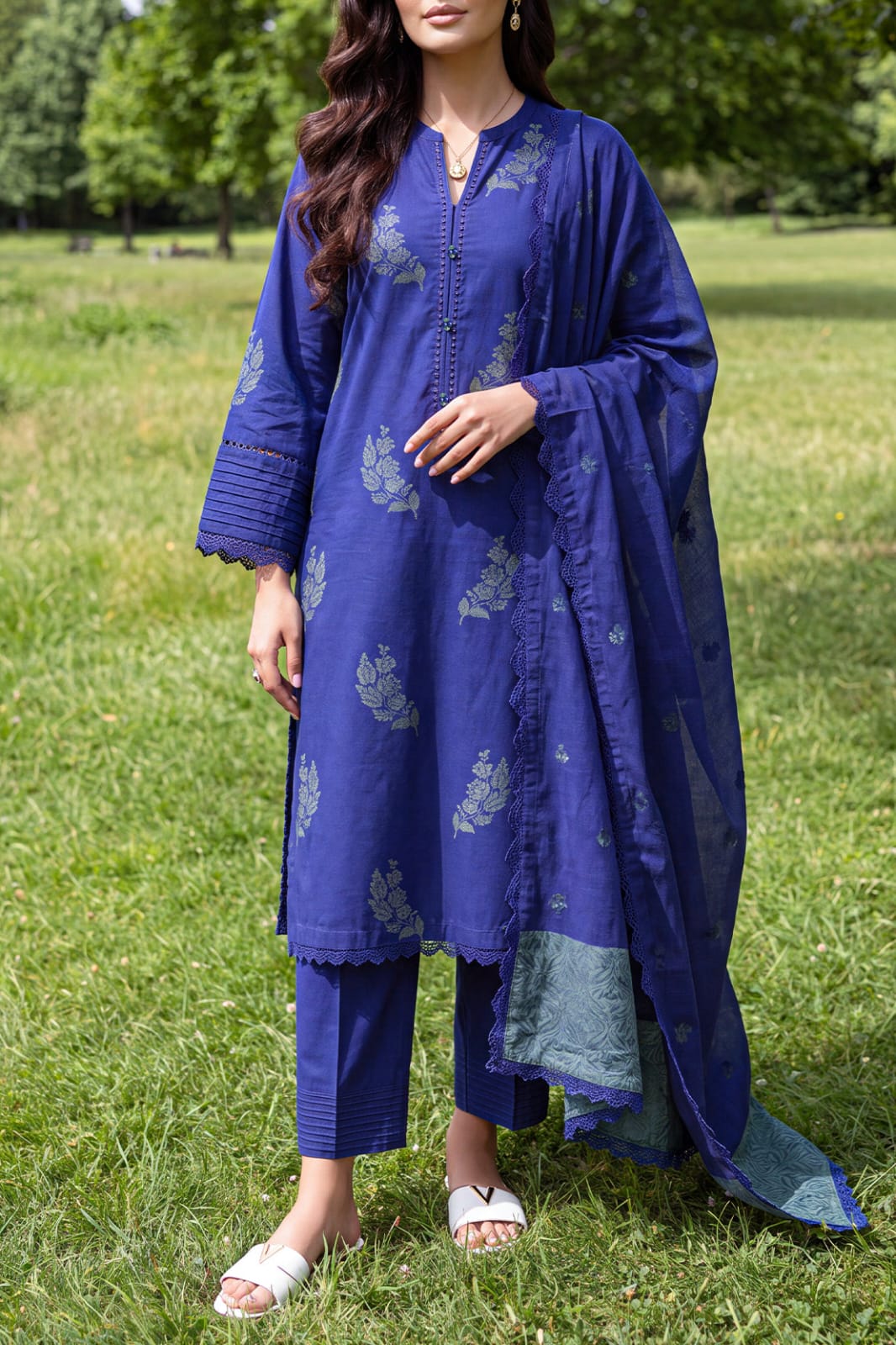 SAYA PREMIUM DYED JACQUARD