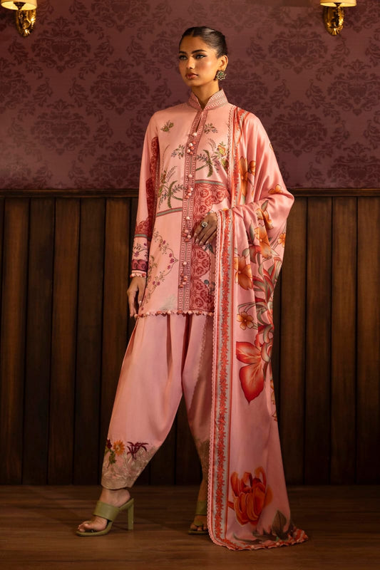 MUZLIN SANA SAFINAZ 3PC