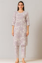 ETHINIC SILK 2PC