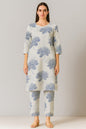ETHINIC SILK 2PC