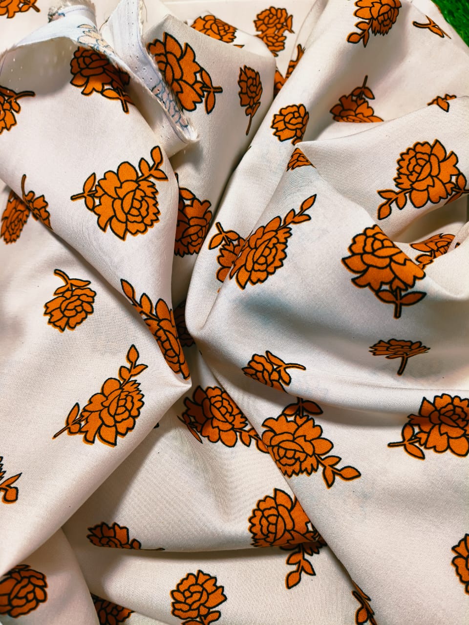 IMPORTED LINEN TWO PIECE