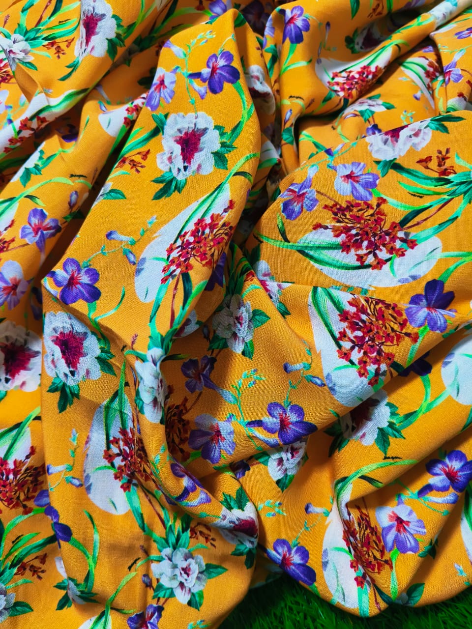 IMPORTED LINEN TWO PIECE