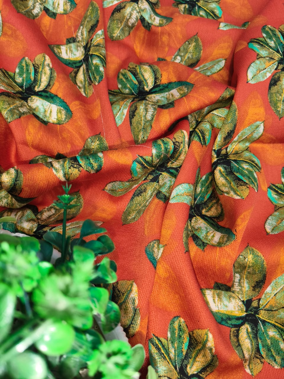 Imported Zari katroi marina 2pc