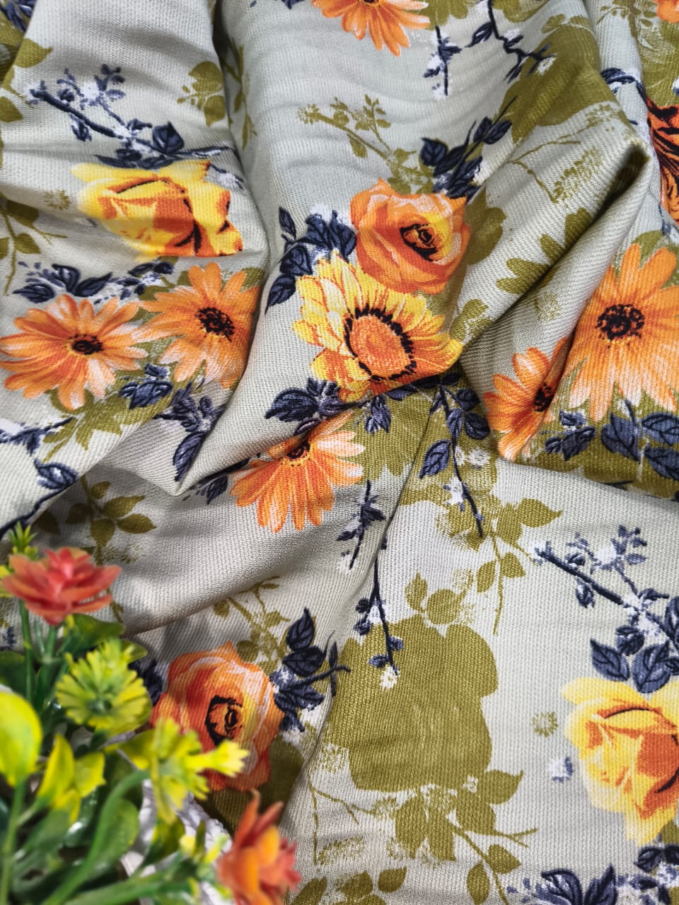 Imported Zari katroi marina 2pc