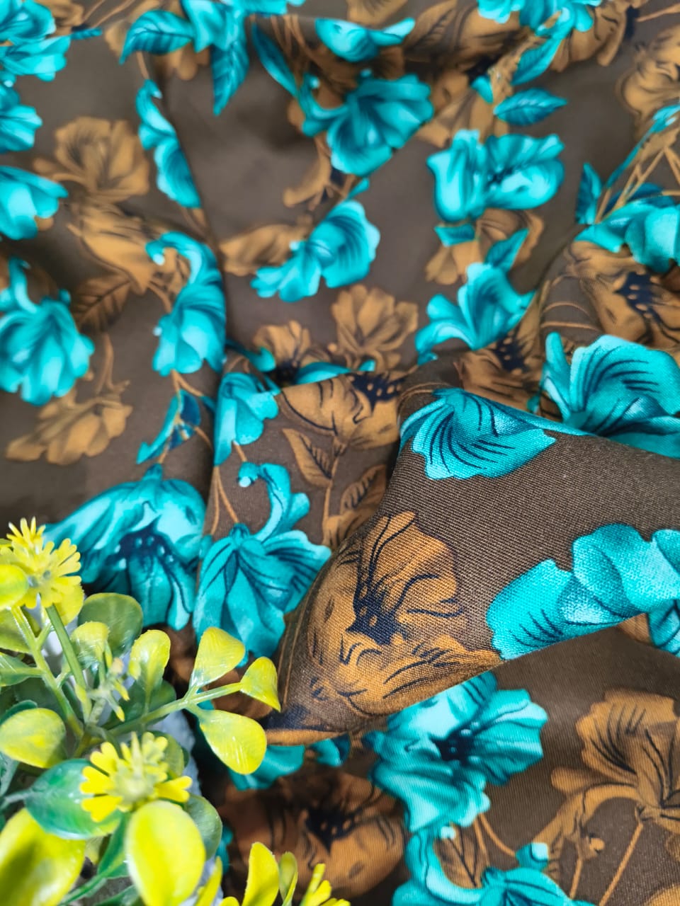 Imported Zari katroi marina 2pc