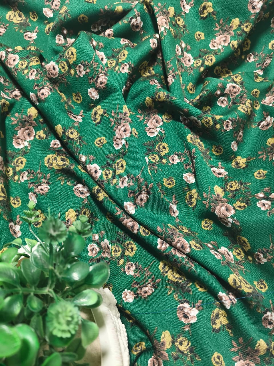 Imported Zari katroi marina 2pc