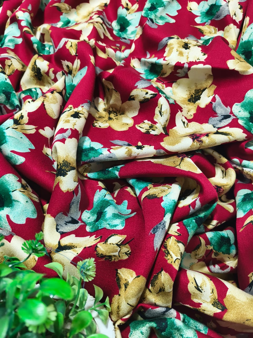 Imported Zari katroi marina 2pc