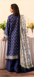 Maussammery Unstitch Khaddar Winter Collection