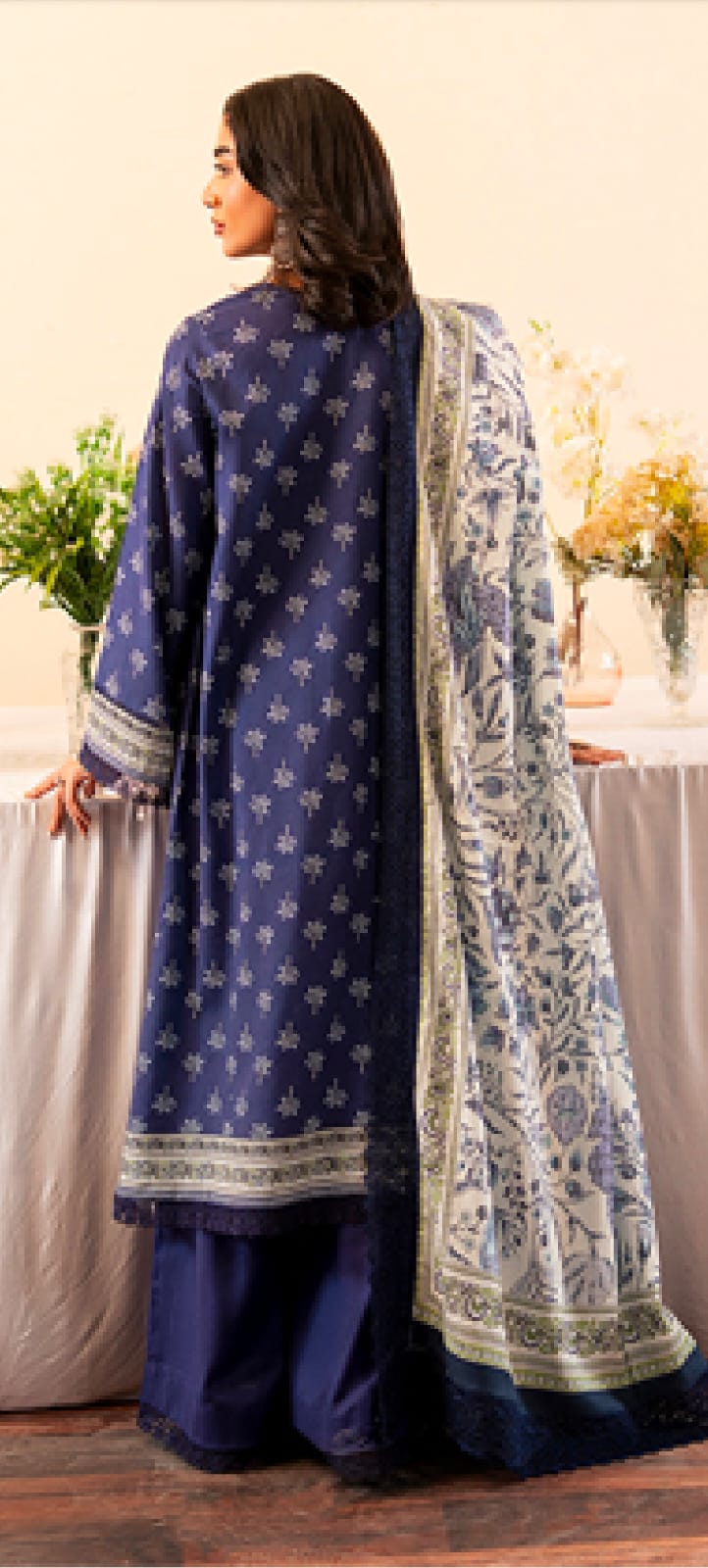 Maussammery Unstitch Khaddar Winter Collection