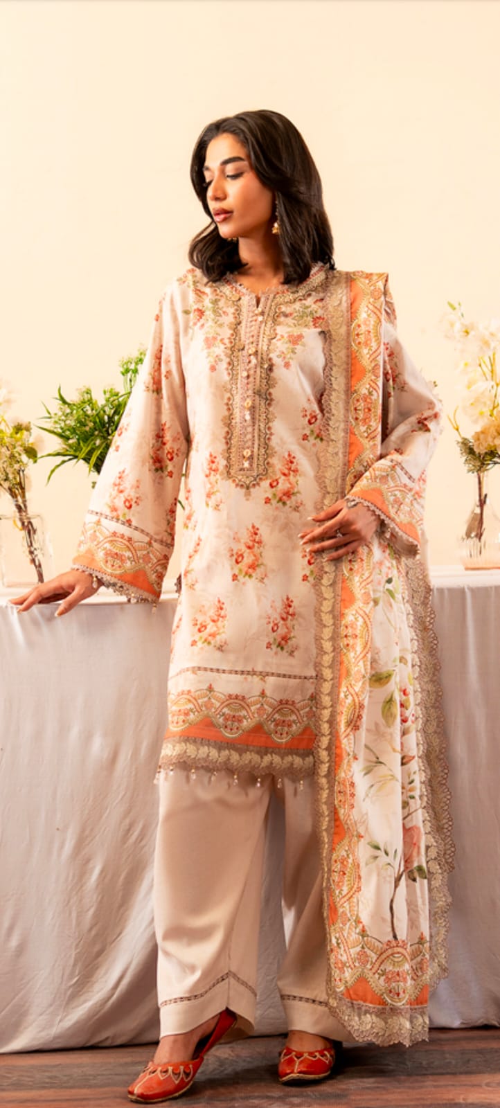 Maussammery Unstitch Khaddar Winter Collection