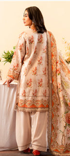 Maussammery Unstitch Khaddar Winter Collection