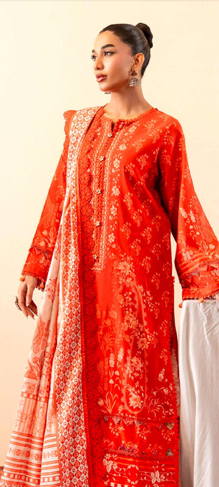 Maussammery Unstitch Khaddar Winter Collection