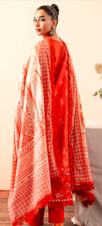 Maussammery Unstitch Khaddar Winter Collection