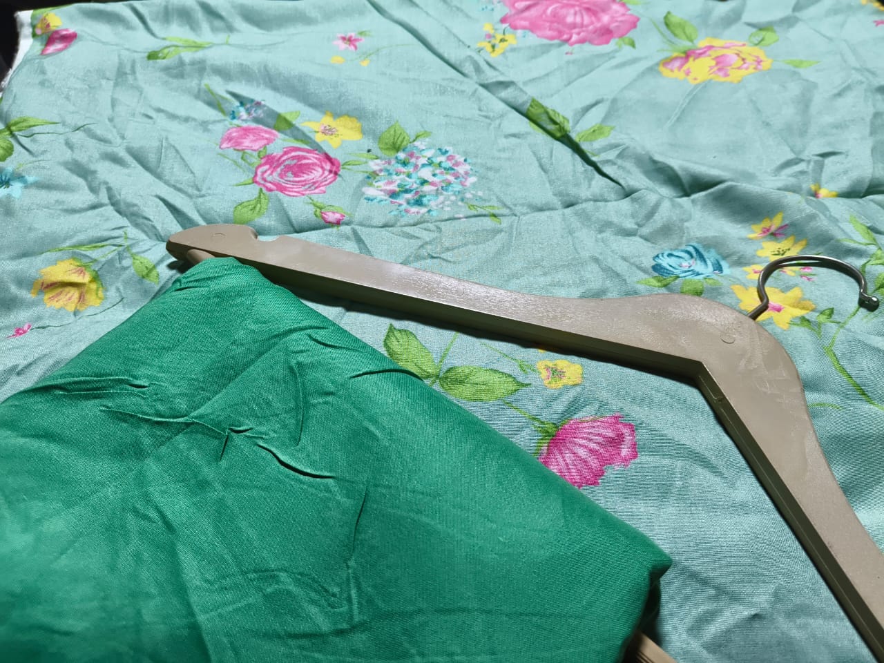 Kayseria linen 2pc suit