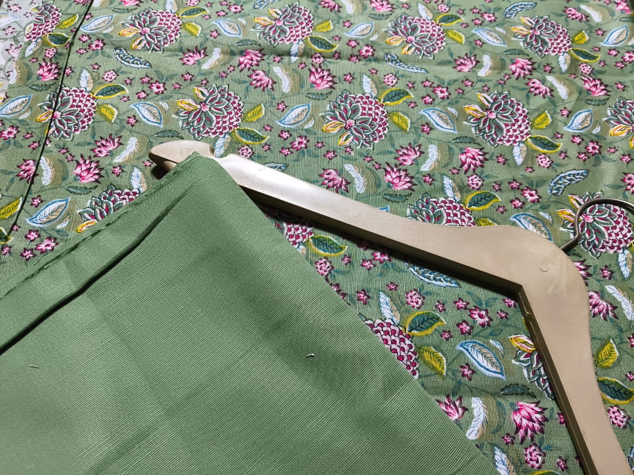 Kayseria linen 2pc suit