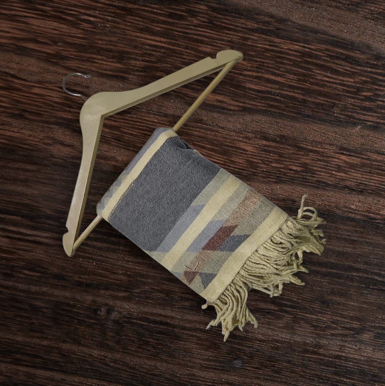 Cashmere Wool Stoler