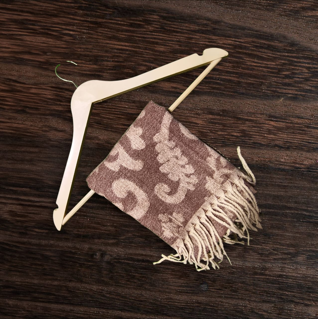 Cashmere Wool Stoler