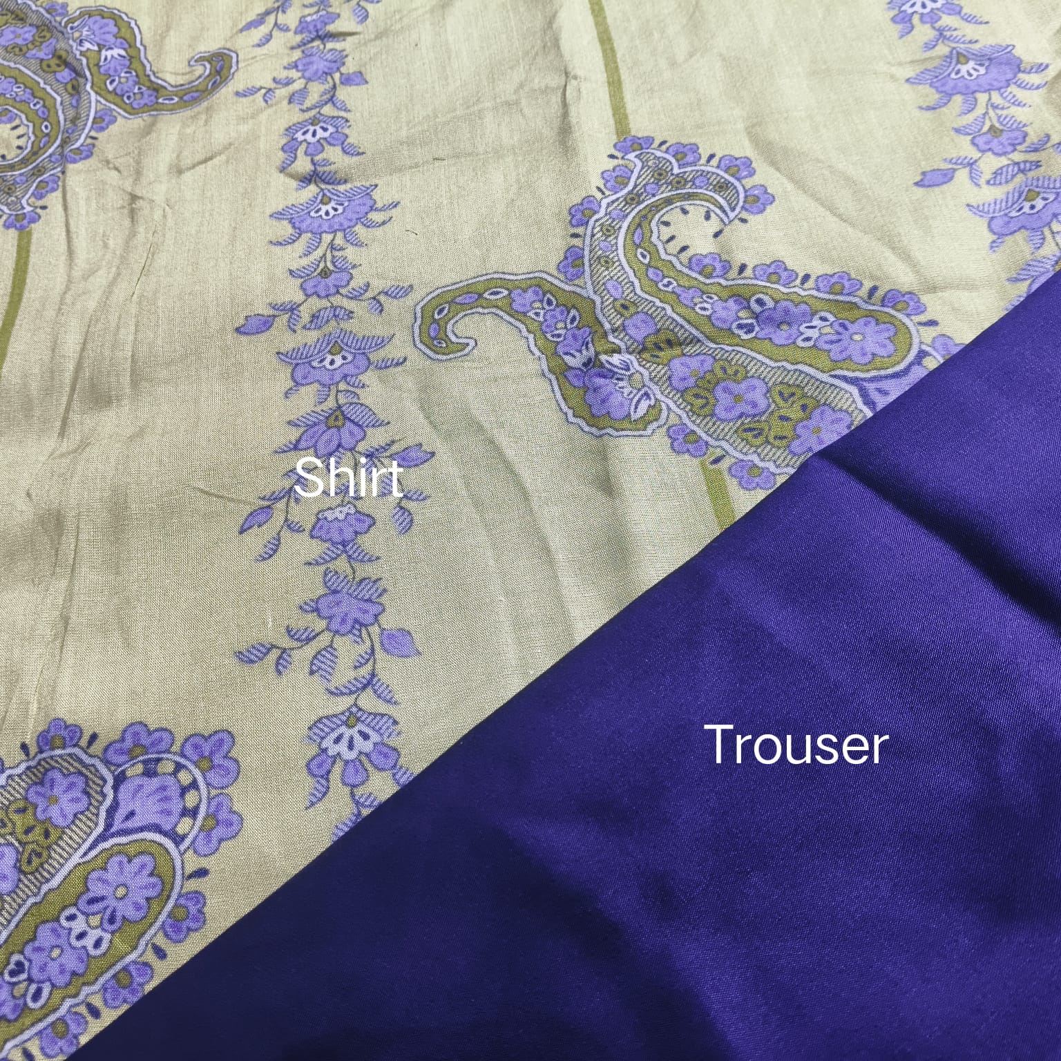 Original Kesariya 2pc