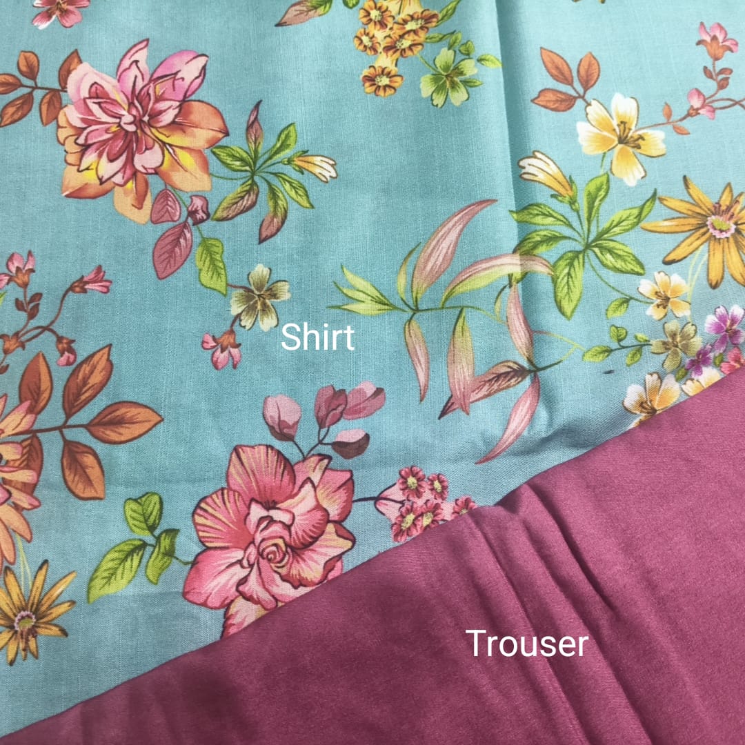 Original Kesariya 2pc