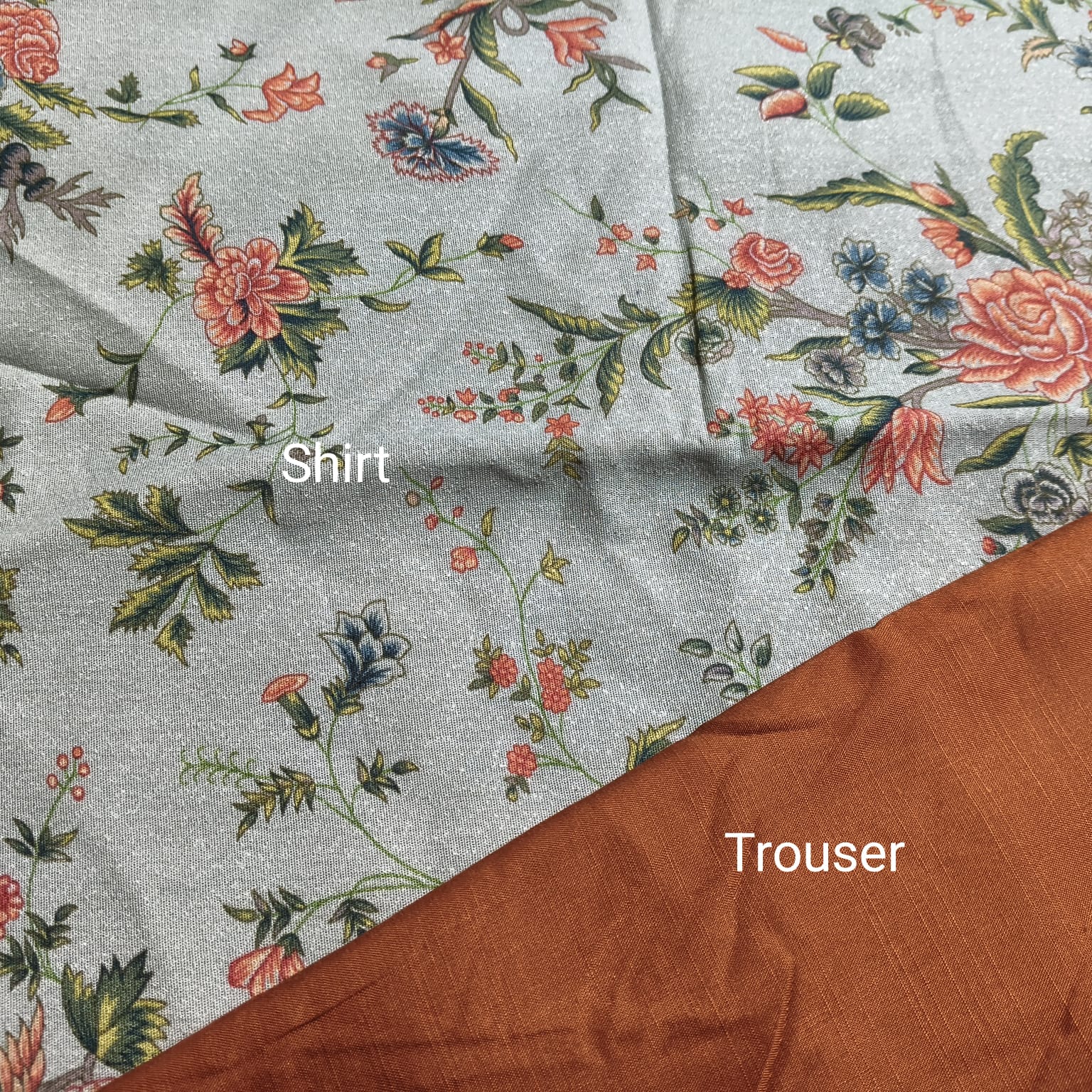 Original Kesariya 2pc