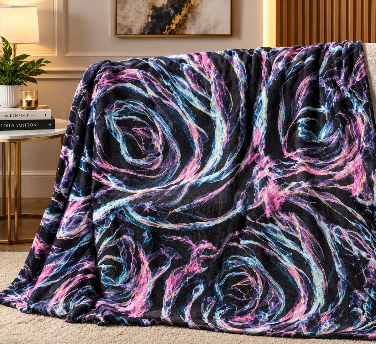 Pashmina Wool StollerPashmina Wool Stoller