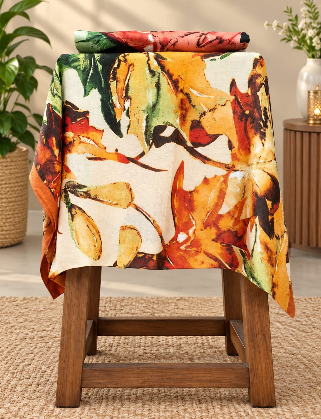 Pashmina Wool Stoller