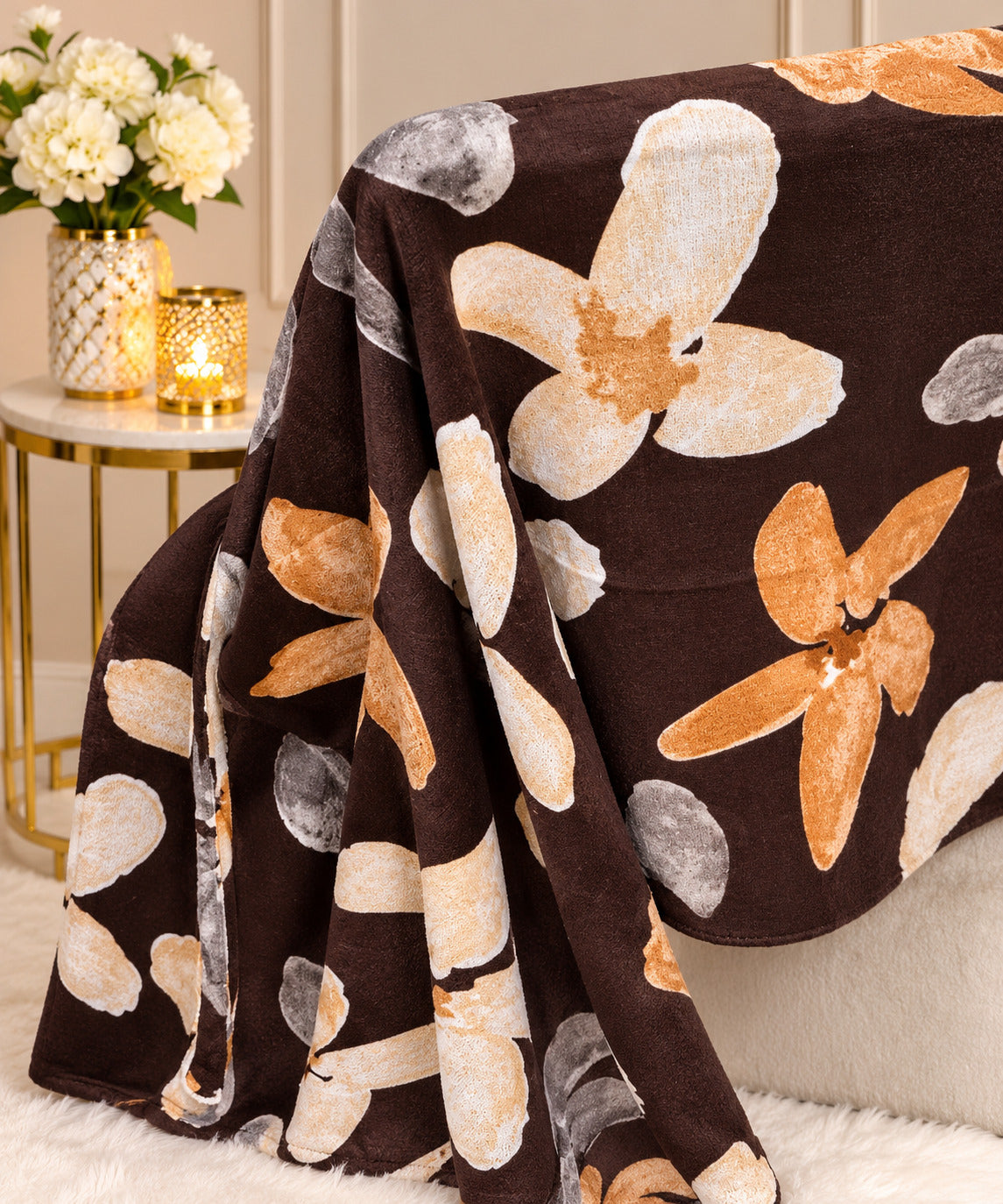 Pashmina Wool Stoller