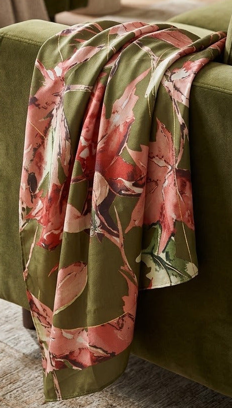 Pashmina Wool Stoller