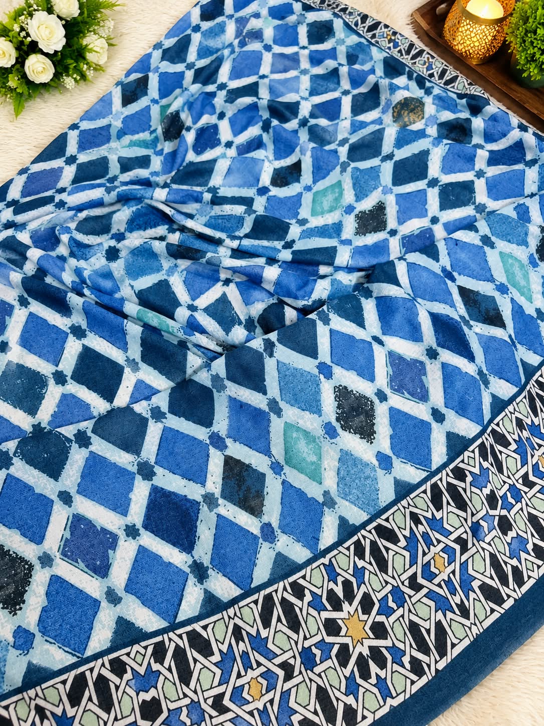 Wool Shawl