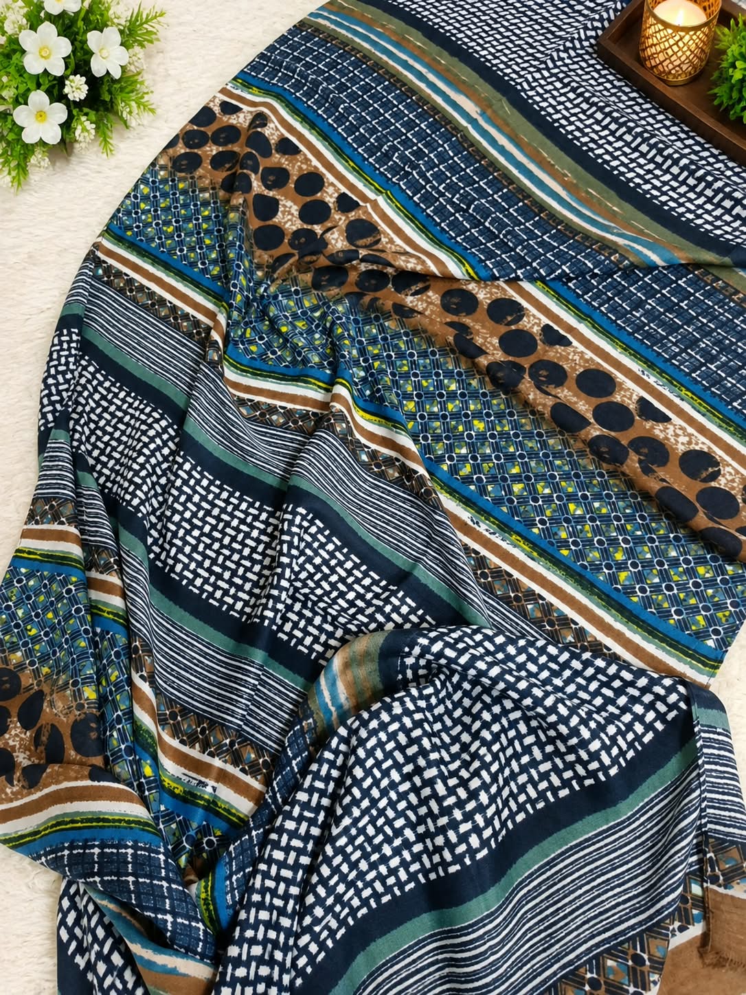 Wool Shawl