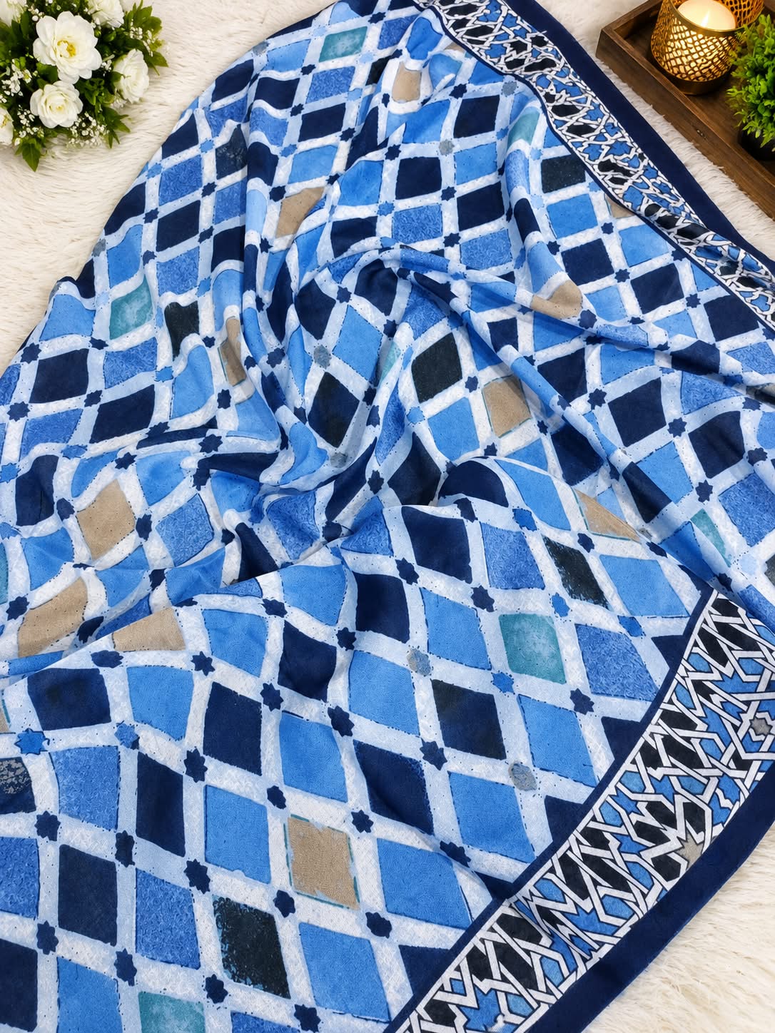 Wool Shawl