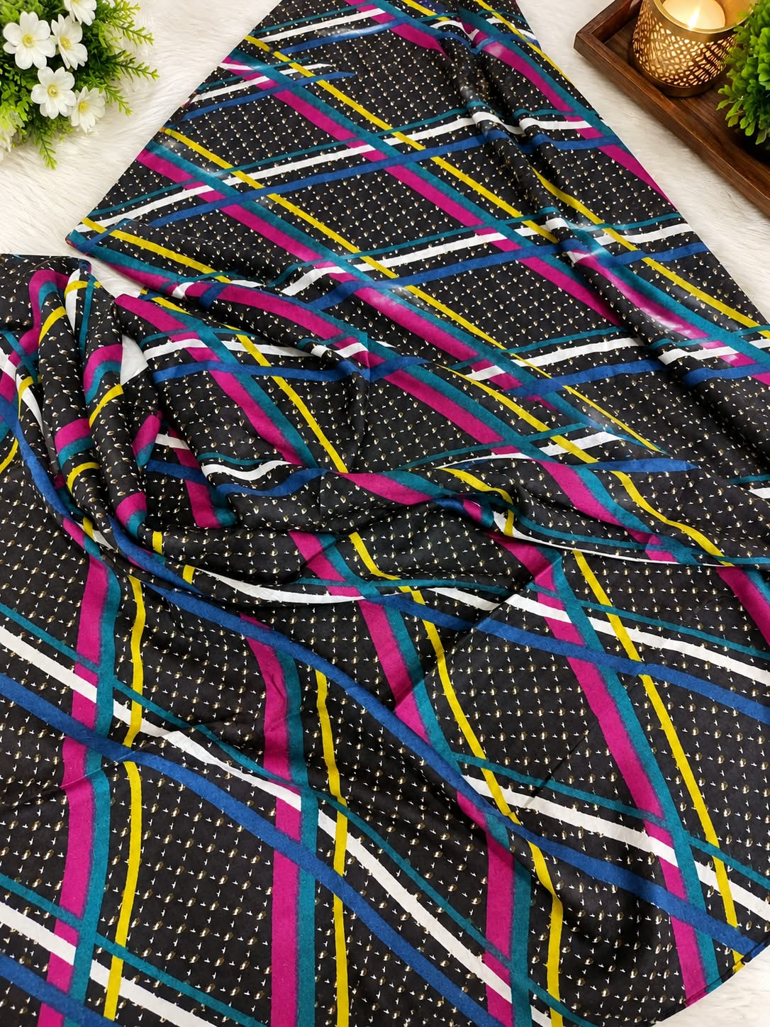 Wool Shawl