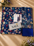 saya premium khaddar shirt 3pc