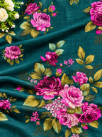 Bonanza Satrangi Khaddar 3pc