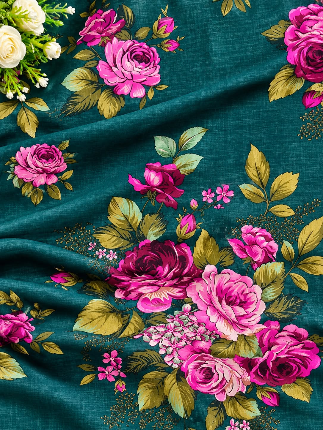 Bonanza Satrangi Khaddar 3pc