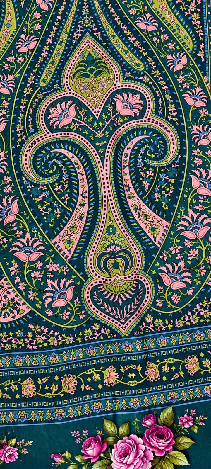 Bonanza Satrangi Khaddar 3pc