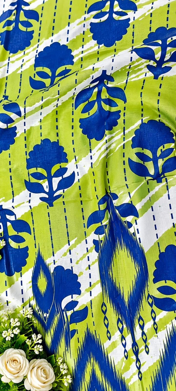 Bonanza Satrangi Khaddar 3pc