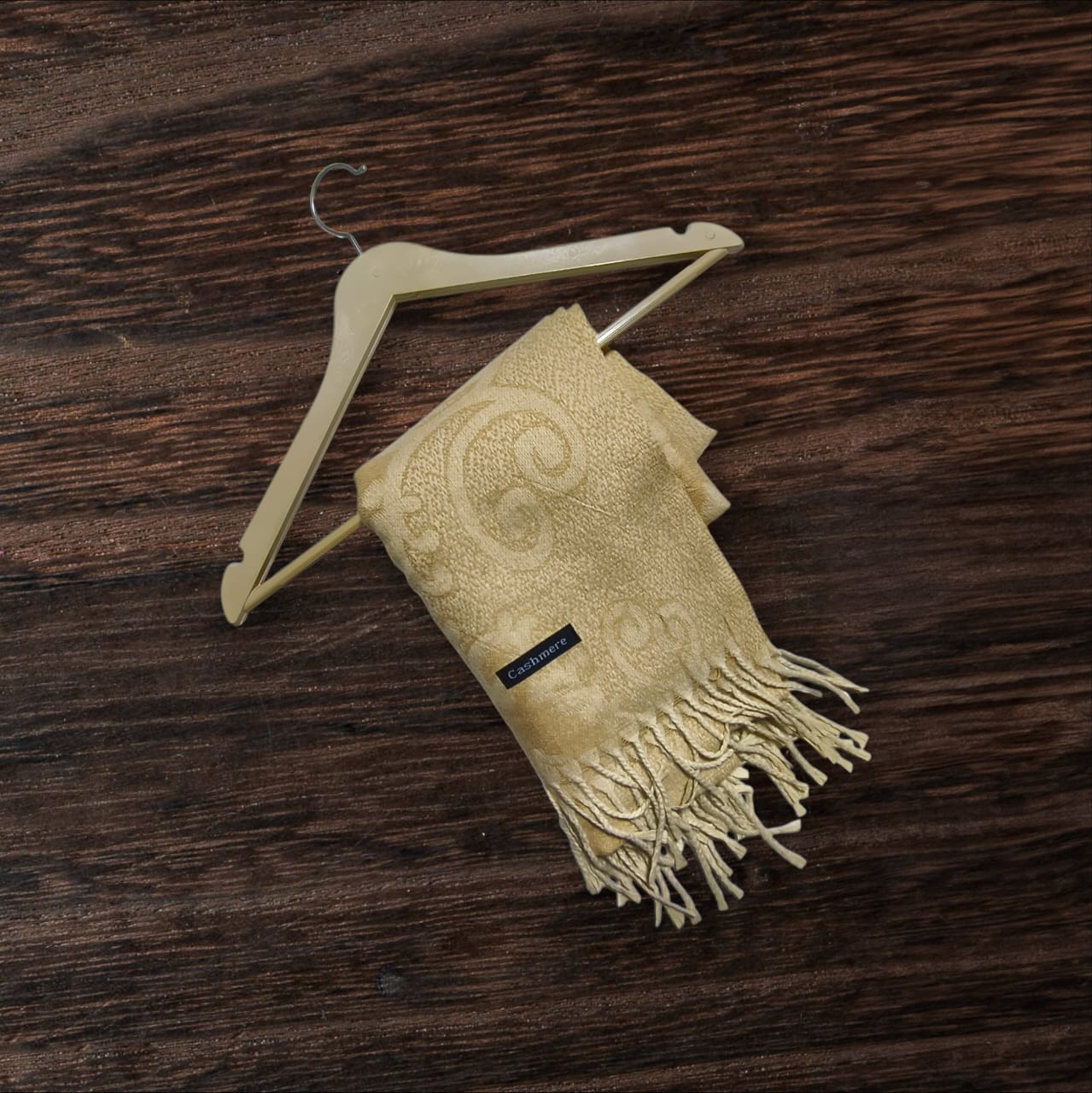 Cashmere Wool Stoler