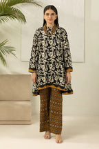 Zellbury 0463 2pc Printed Lawn Shirt with Printed Cambric Trouser