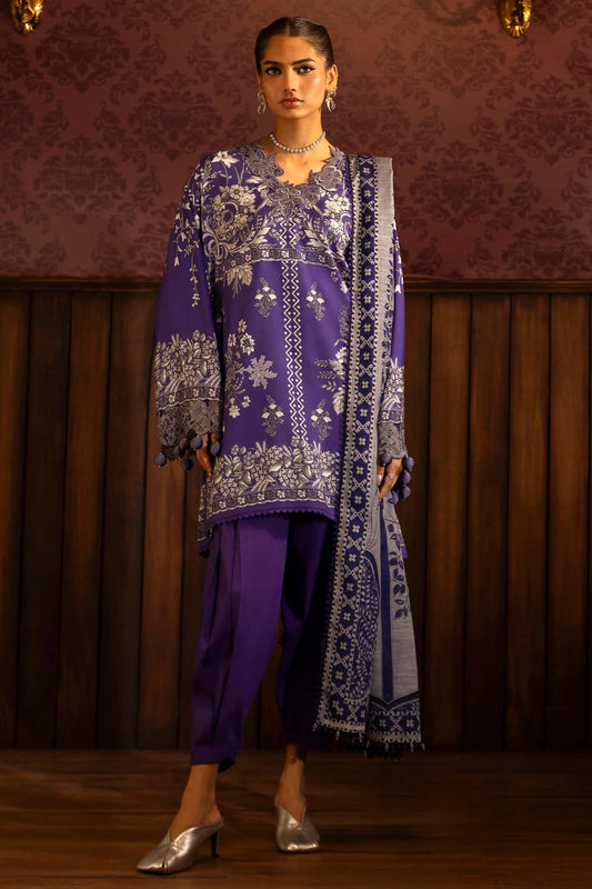 MUZLIN SANA SAFINAZ 3 PC